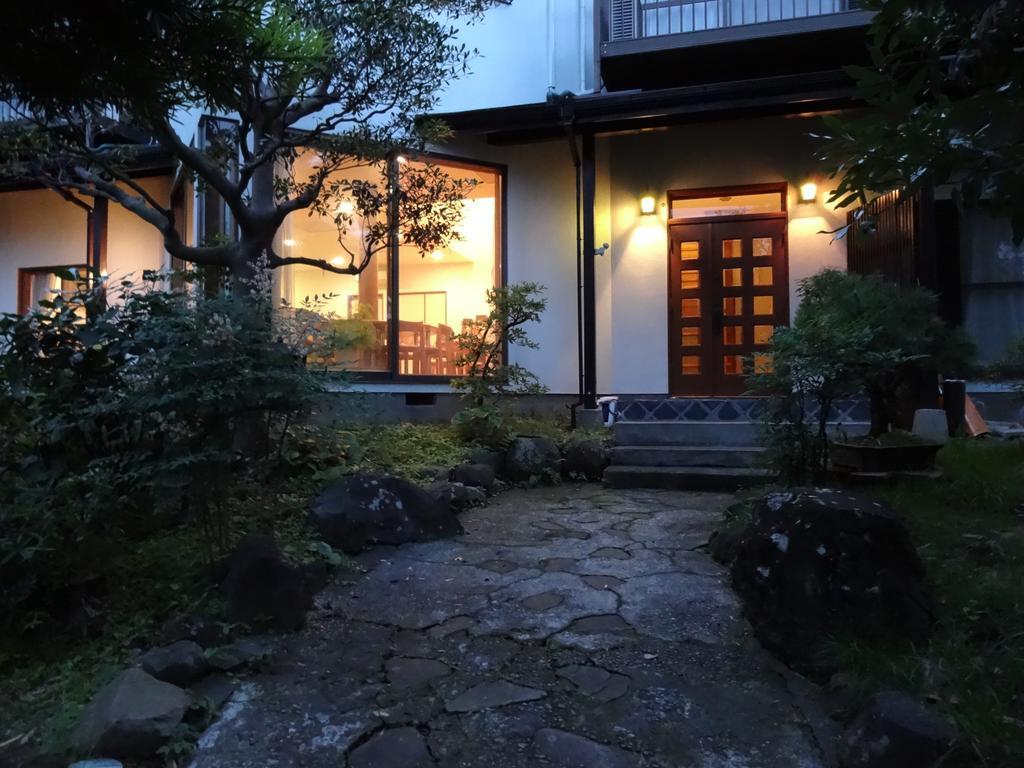 Ryokan Izuna Atami  Exterior photo